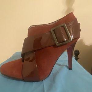 Burgundy Beauty